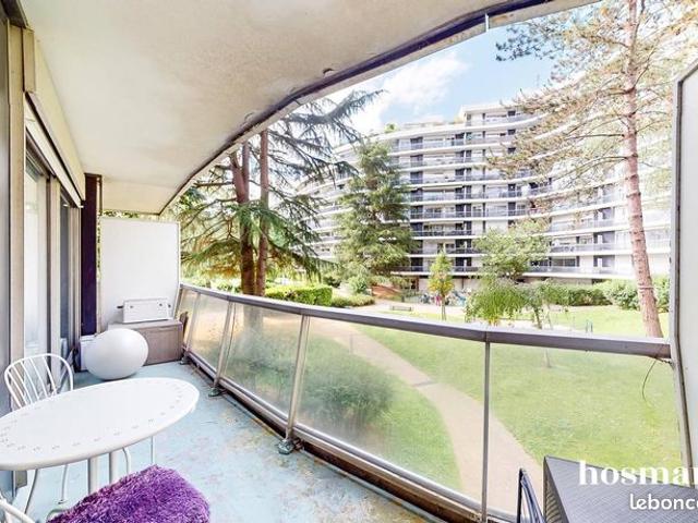 Appartement 1 pièce 33 m²