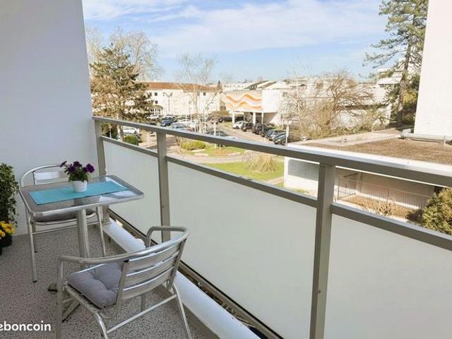Appartement 1 pièce 33 m²