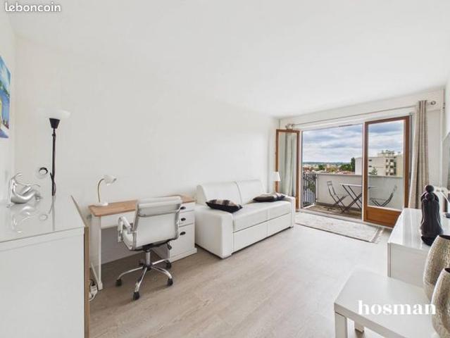 Appartement 1 pièce 33 m²
