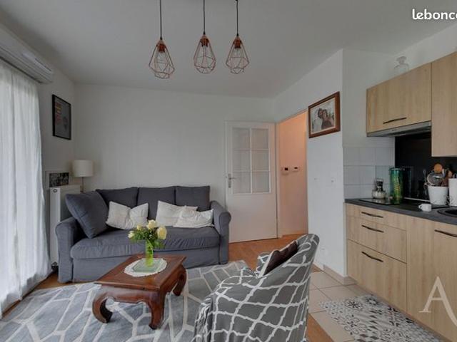 Appartement 1 pièce 33 m²