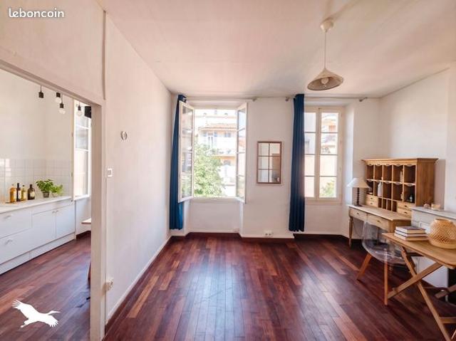 Appartement 1 pièce 33 m²