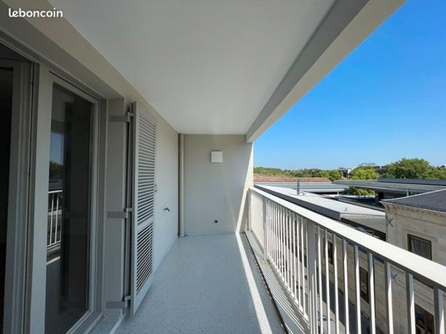 Appartement 1 pièce 33 m²