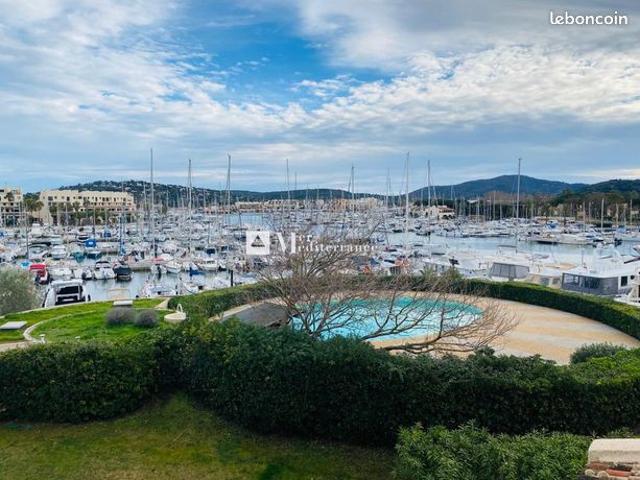 Appartement 1 pièce 33 m²