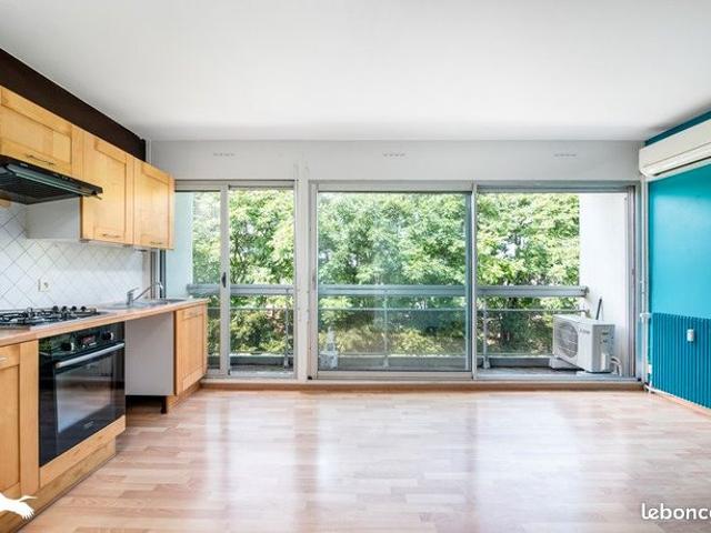 Appartement 2 pièces 33 m²