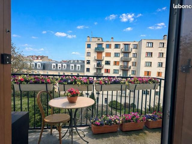 Appartement 1 pièce 33 m²