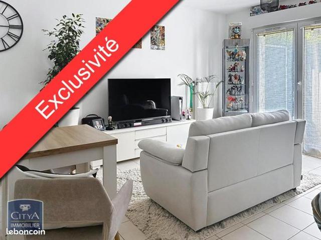 Appartement 1 pièce 33 m²