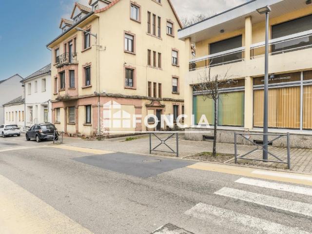 Appartement 1 pièce 33 m²