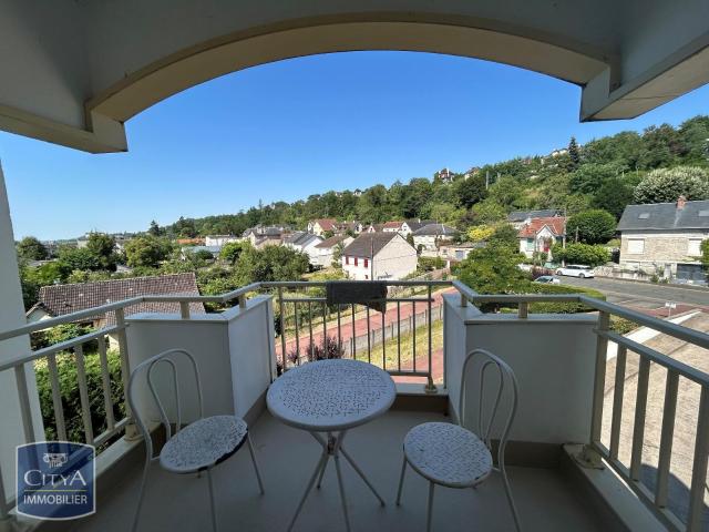 Appartement 1 pièce 33 m²