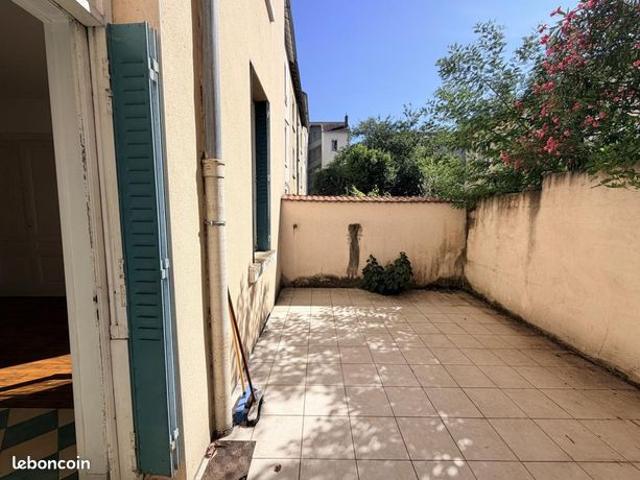 Appartement 1 pièce 33 m²