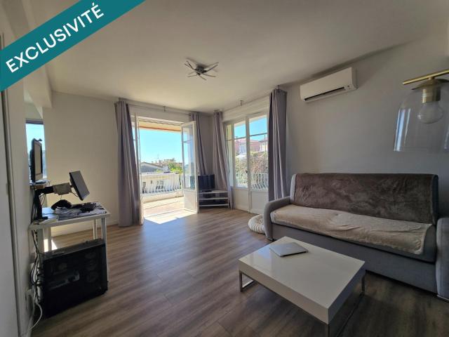 Appartement 1 pièce 33 m²