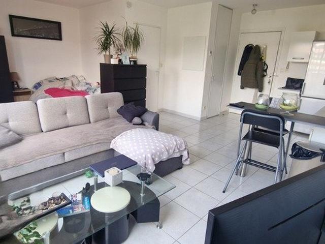 Appartement 1 pièce 33 m²