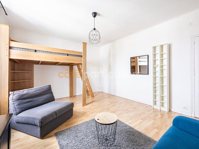 Appartement 1 pièce 33 m²