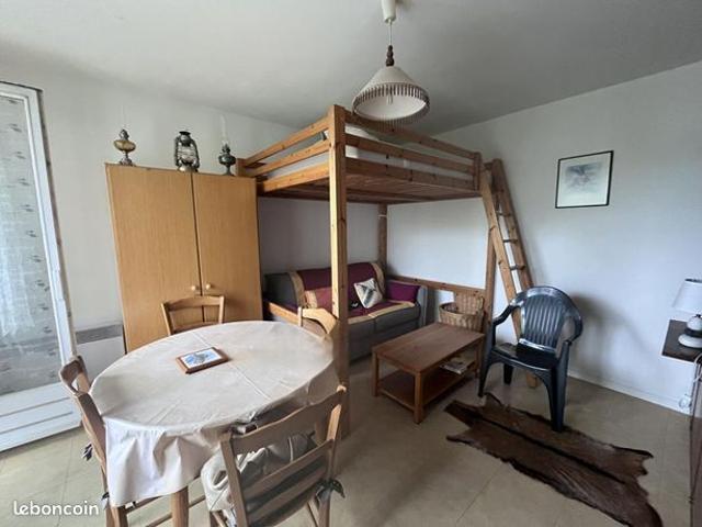Appartement 1 pièce 33 m²
