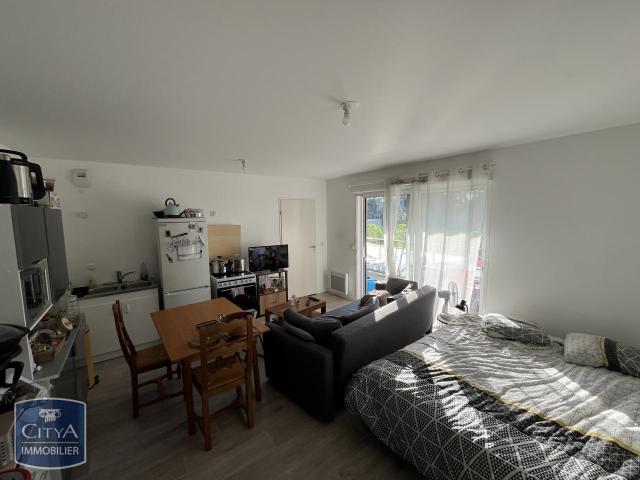 Appartement 1 pièce 33 m²