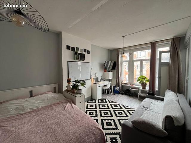 Appartement 1 pièce 33 m²