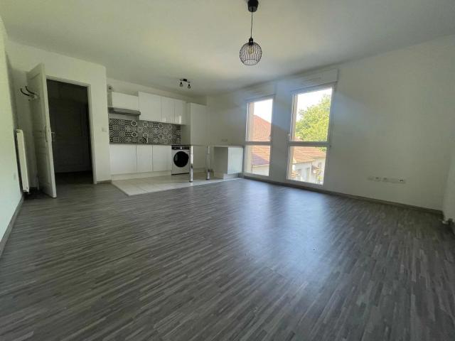 Appartement 1 pièce 33 m²