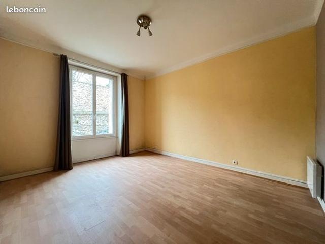 Appartement 1 pièce 33 m²
