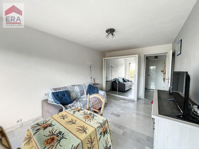 Appartement 1 pièce 33 m²