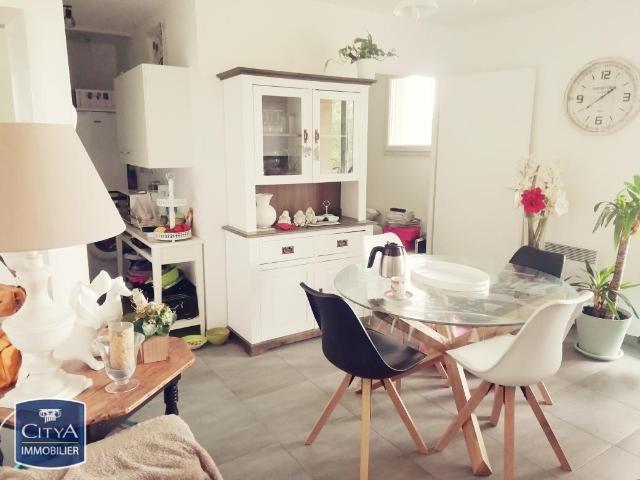 Appartement 1 pièce 33 m²