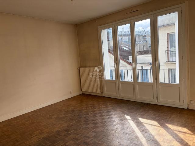 Appartement 1 pièce 33 m²