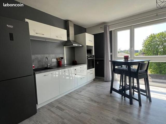 Appartement 1 pièce 33 m²