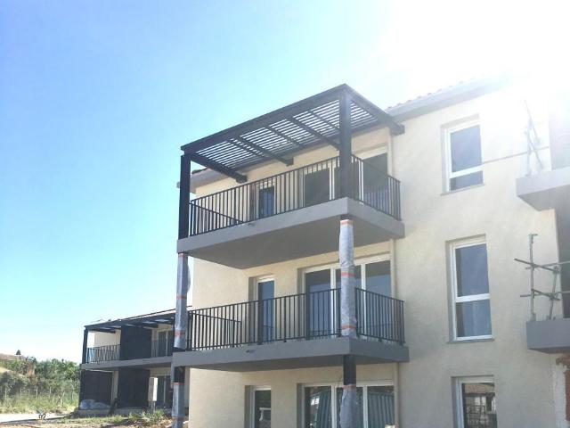 Appartement 1 pièce 33 m²