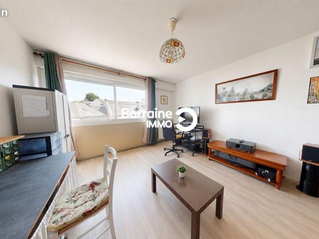 Appartement 1 pièce 33 m²