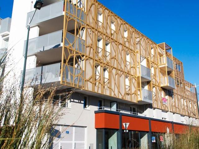Appartement 1 pièce 33 m²