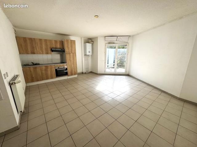 Appartement 1 pièce 33 m²