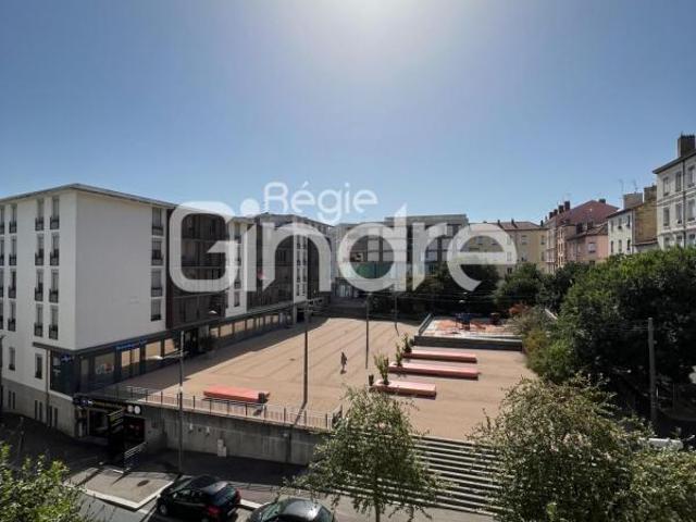 Appartement 1 pièce 33 m²