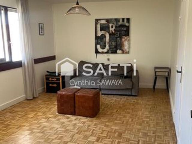 Appartement 1 pièce 33 m²