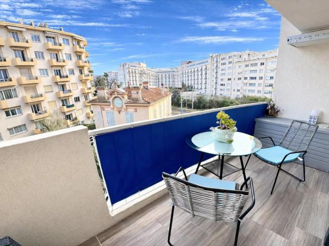 Appartement 1 pièce 33 m²