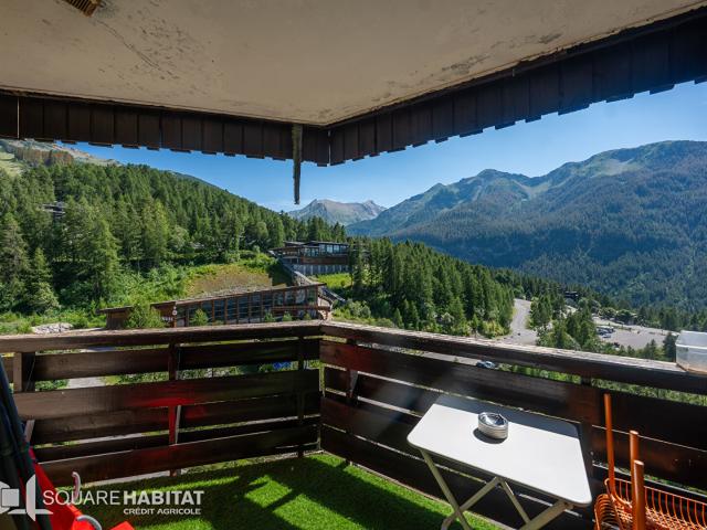 Appartement 1 pièce 33 m²