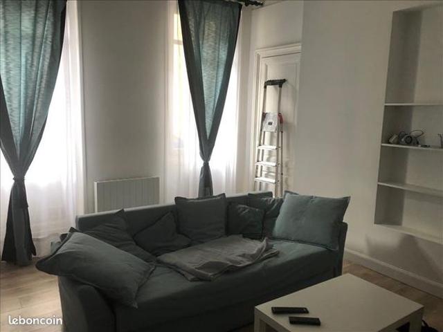 Appartement 1 pièce 33 m²
