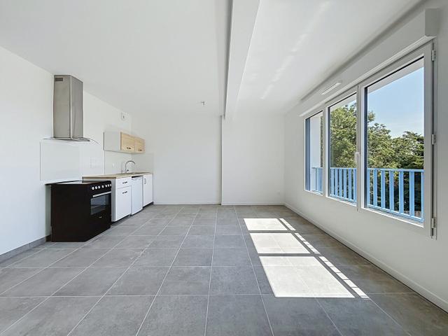 Appartement 1 pièce 33 m²