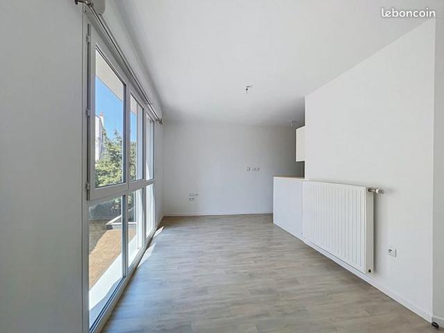 Appartement 1 pièce 33 m²