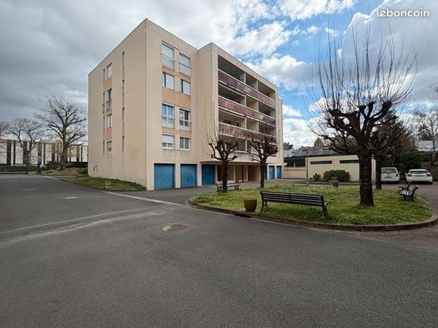 Appartement 1 pièce 33 m²