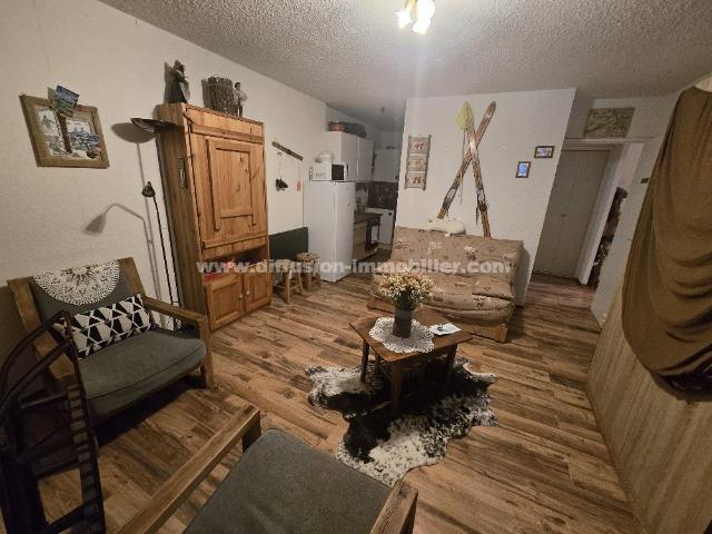Appartement 1 pièce 33 m²
