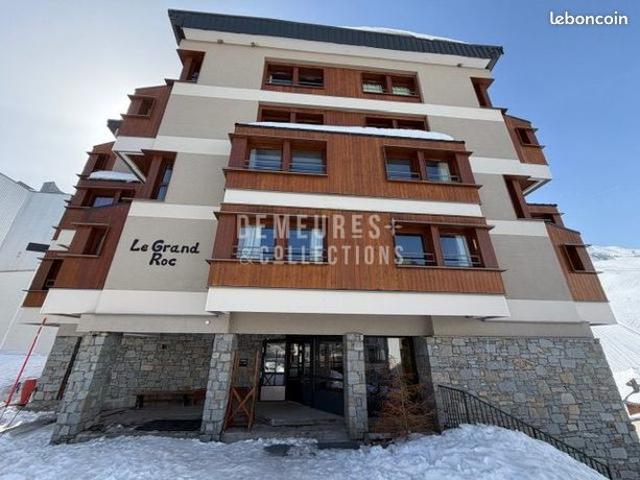 Appartement 1 pièce 33 m²