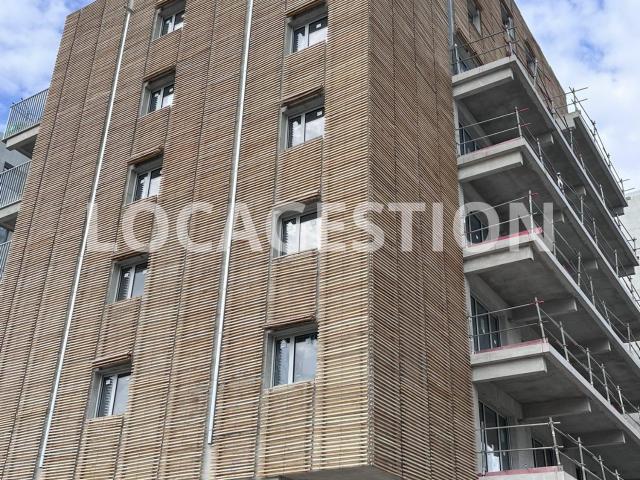 Appartement 1 pièce 33 m²