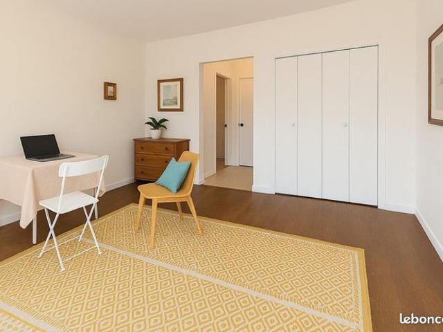 Appartement 1 pièce 33 m²