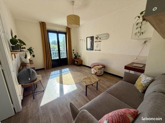 Appartement 1 pièce 33 m²