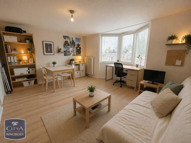 Appartement 1 pièce 33 m²