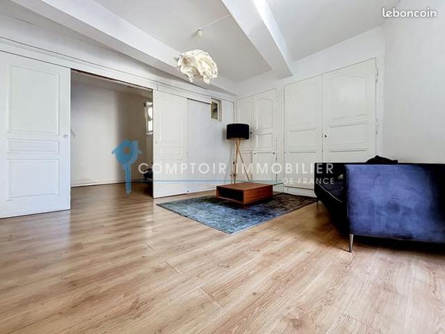 Appartement 1 pièce 33 m²