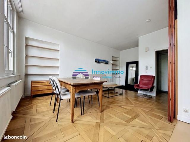 Appartement 1 pièce 33 m²