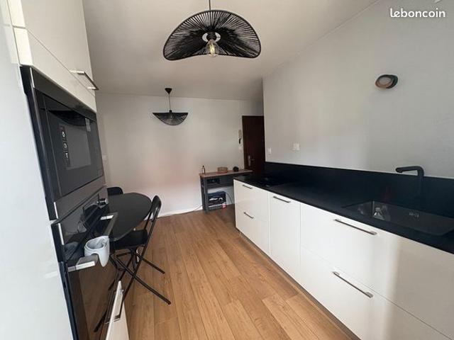 Appartement 1 pièce 33 m²