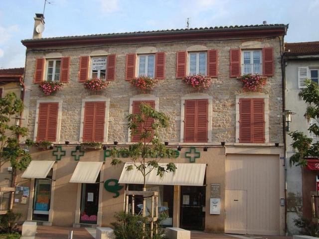 Appartement 1 pièce 33 m²