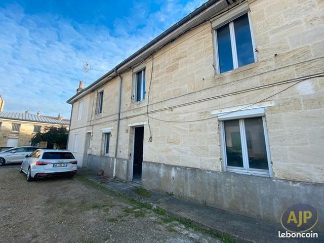 Appartement 1 pièce 33 m²