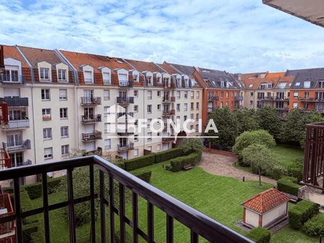 Appartement 1 pièce 33 m²