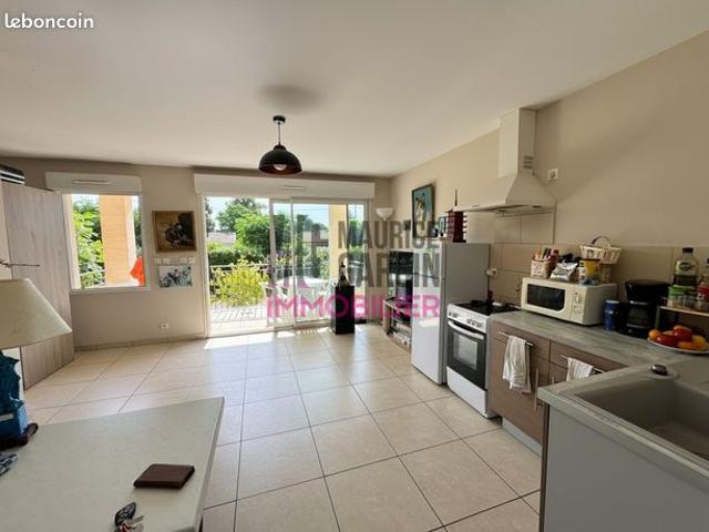 Appartement 1 pièce 33 m²